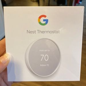 Google Nest Thermostat